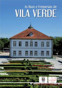 As Ruas e Freguesias de Vila Verde 3.ª Edição