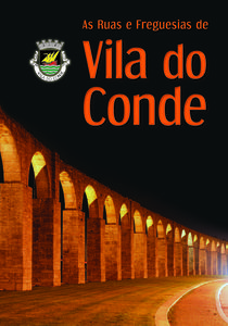 As Ruas e Freguesias de Vila do Conde 2.ª Edição
