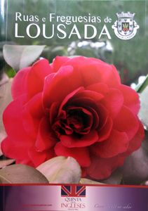 As Ruas e Freguesias de Lousada 2.ª Edição