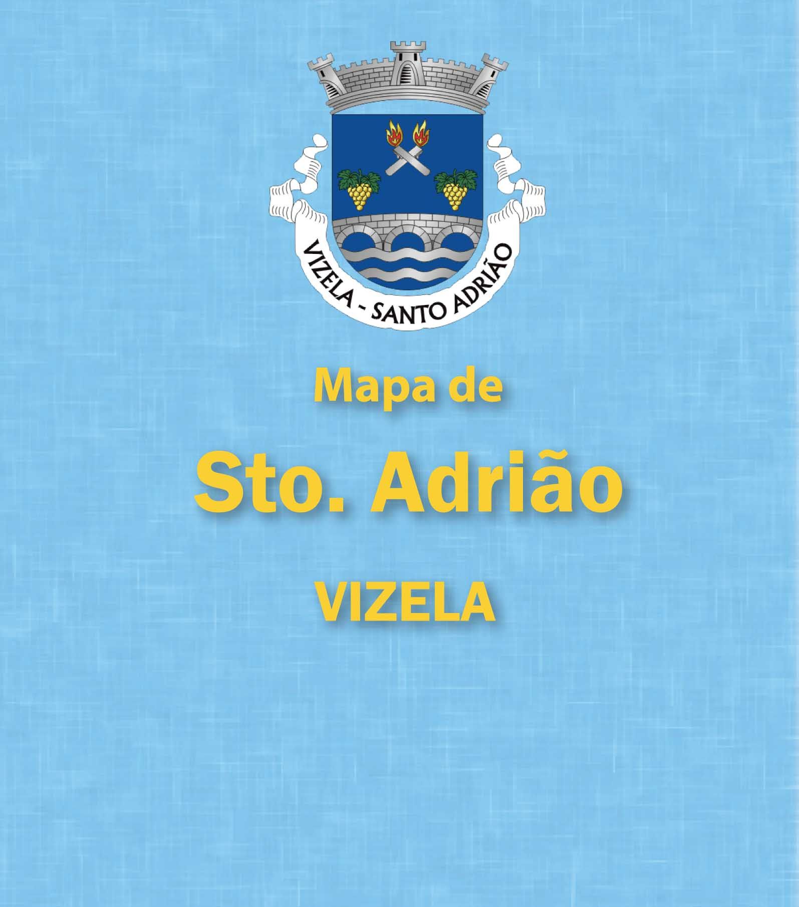 Mapa de St.º Adrião