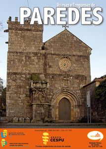 As Ruas e Freguesias de Paredes 1.ª Edição