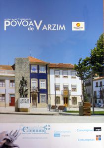 As Ruas e Freguesias de Póvoa de Varzim 1.ª Edição
