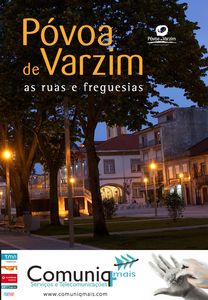 As Ruas e Freguesias de Póvoa de Varzim 2.ª Edição