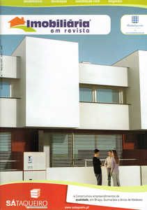 <strong>Imobiliária em Revista</strong><p>Número 1</p> Imobiliária em Revista Número 1