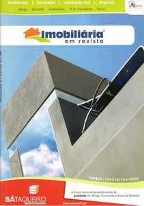 <strong>Imobiliária em Revista</strong><p>Número 4</p> Imobiliária em Revista Número 4