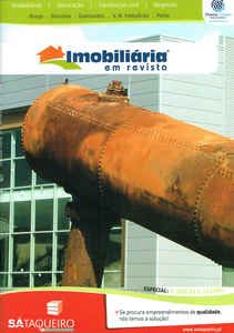 <strong>Imobiliária em Revista</strong><p>Número 5</p> Imobiliária em Revista Número 5