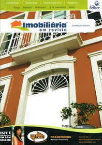 <strong>Imobiliária em Revista</strong><p>Número 6</p> Imobiliária em Revista Número 6