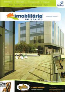<strong>Imobiliária em Revista</strong><p>Número 7</p> Imobiliária em Revista Número 7