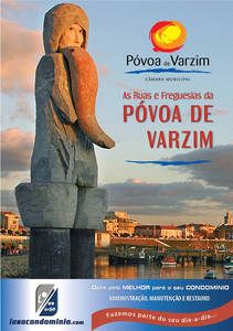As Ruas e Freguesias de Póvoa de Varzim 3.ª Edição