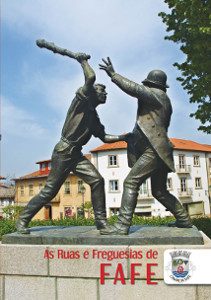 Capa dos Roteiros de Fafe