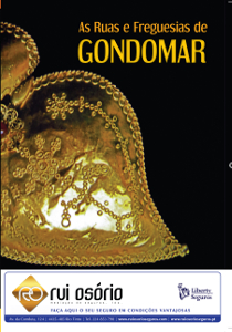 As Ruas e Freguesias de Gondomar 1.ª Edição