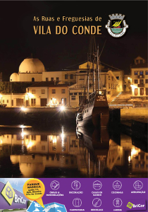 As Ruas e Freguesias de Vila do Conde 3.ª Edição