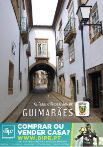 As Ruas e Freguesias de Guimarães 3.ª Edição