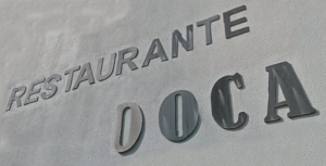 Logo Restaurante Doca