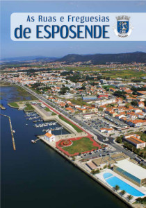 As Ruas e Freguesias de Esposende