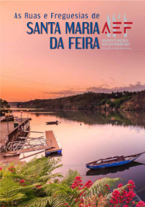 As Ruas e Freguesias de Santa Maria da Feira 2.ª Edição