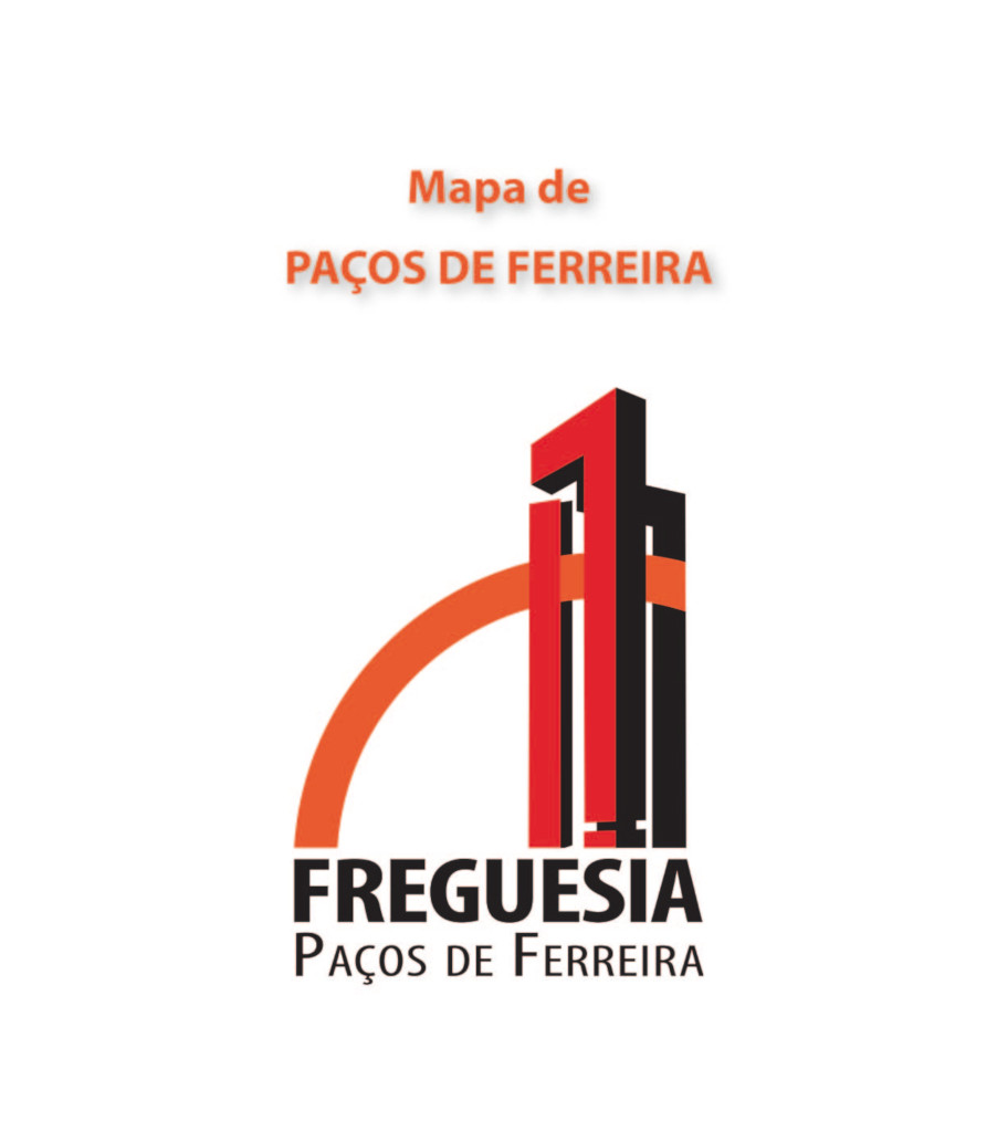 Mapa de Paços de Ferreira