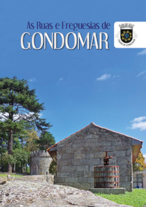 As Ruas e Freguesias de Gondomar 2.ª Edição