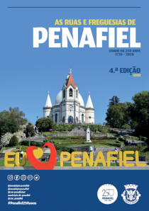 As Ruas e Freguesias de Paredes 4.ª Edição