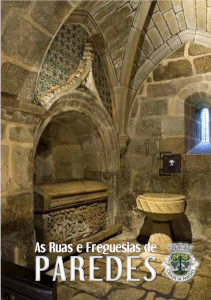 As Ruas e Freguesias de Paredes