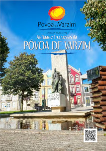 As Ruas e Freguesias de Póvoa de Varzim