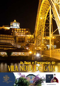 As Ruas e Freguesias de V. N. de Gaia