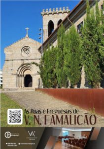 As Ruas e Freguesias de V. N. de Famalicão
