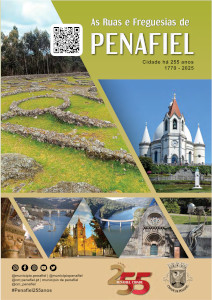 As Ruas e Freguesias de Penafiel